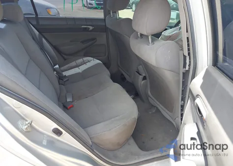 2010 Honda Civic Lx z USA, uszkodzony, nr VIN 2HGFA1F5XAH331344